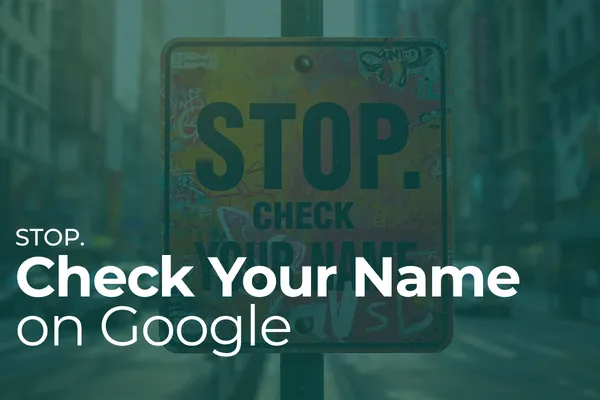 Your Google Business Profile Name Could Be Putting You at Risk