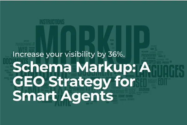 Schema Markup: A GEO Strategy for Smart Agents