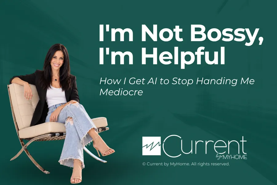 How to Get Better AI Results | I'm Not Bossy, I'm Helpful