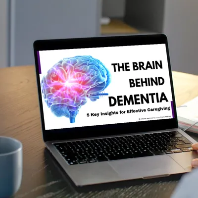 The Brain Behind Dementia 