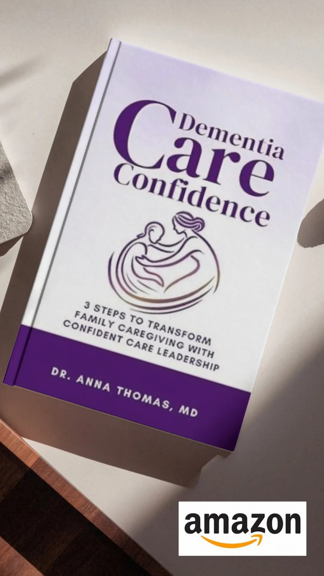 Dementia Care Confidence Book for Caregivers