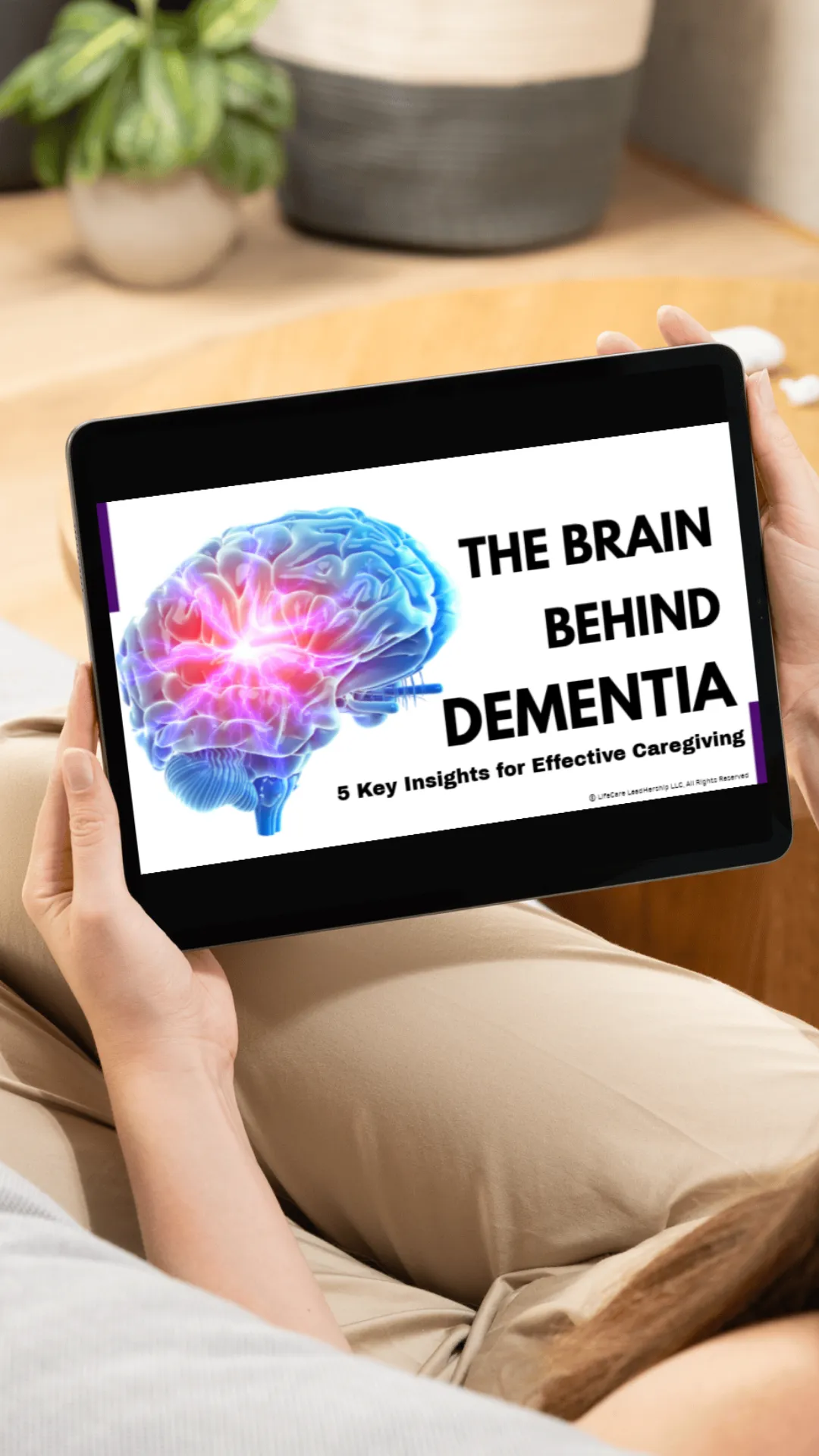 Sign up for the brain behind dementia masterclass