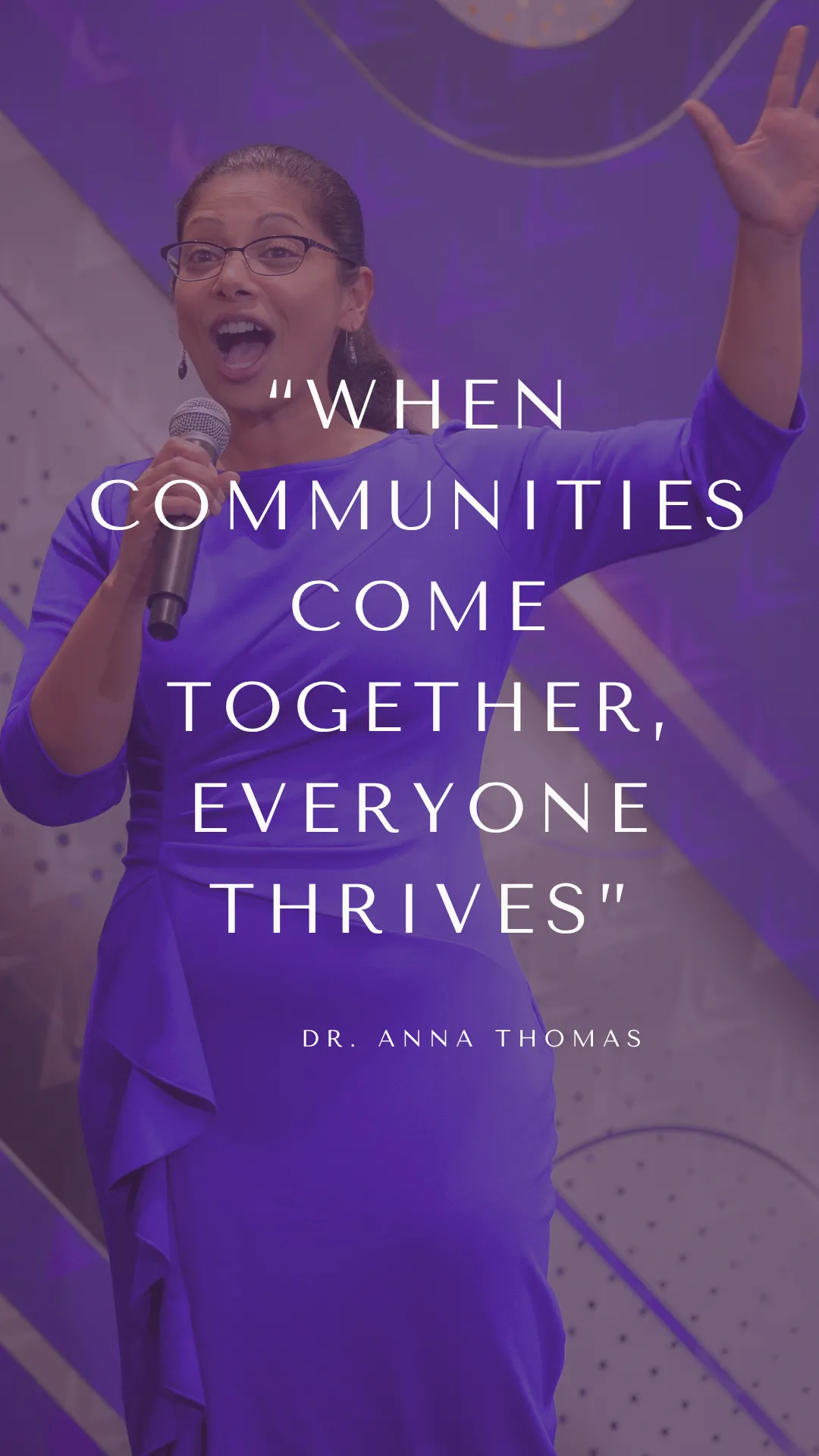 When Communities Come Together, Everyone Thrives