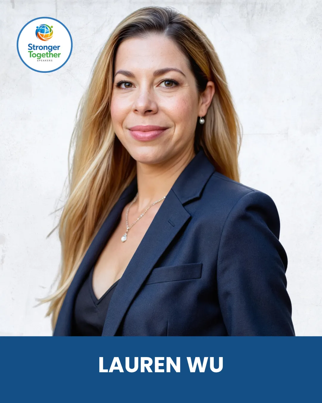 Lauren Wu | Leadership, Accessibility & Future of Work Speaker
