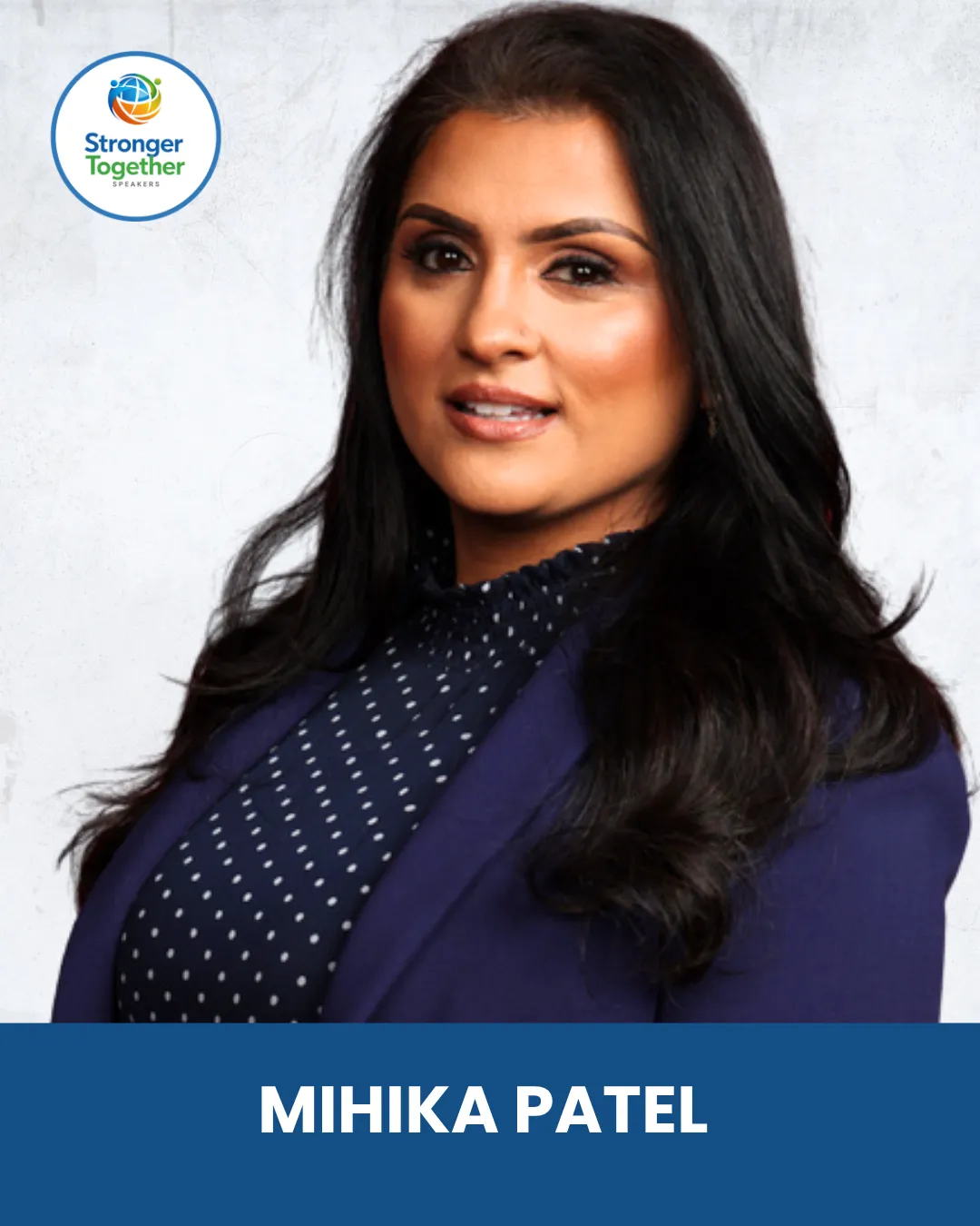 Mihika Patel | Burnout Prevention & Sustainable Leadership Speaker