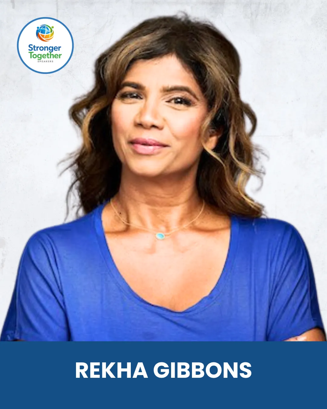 Rekha Gibbons | Resilience, Mindset & Leadership Keynote Speaker