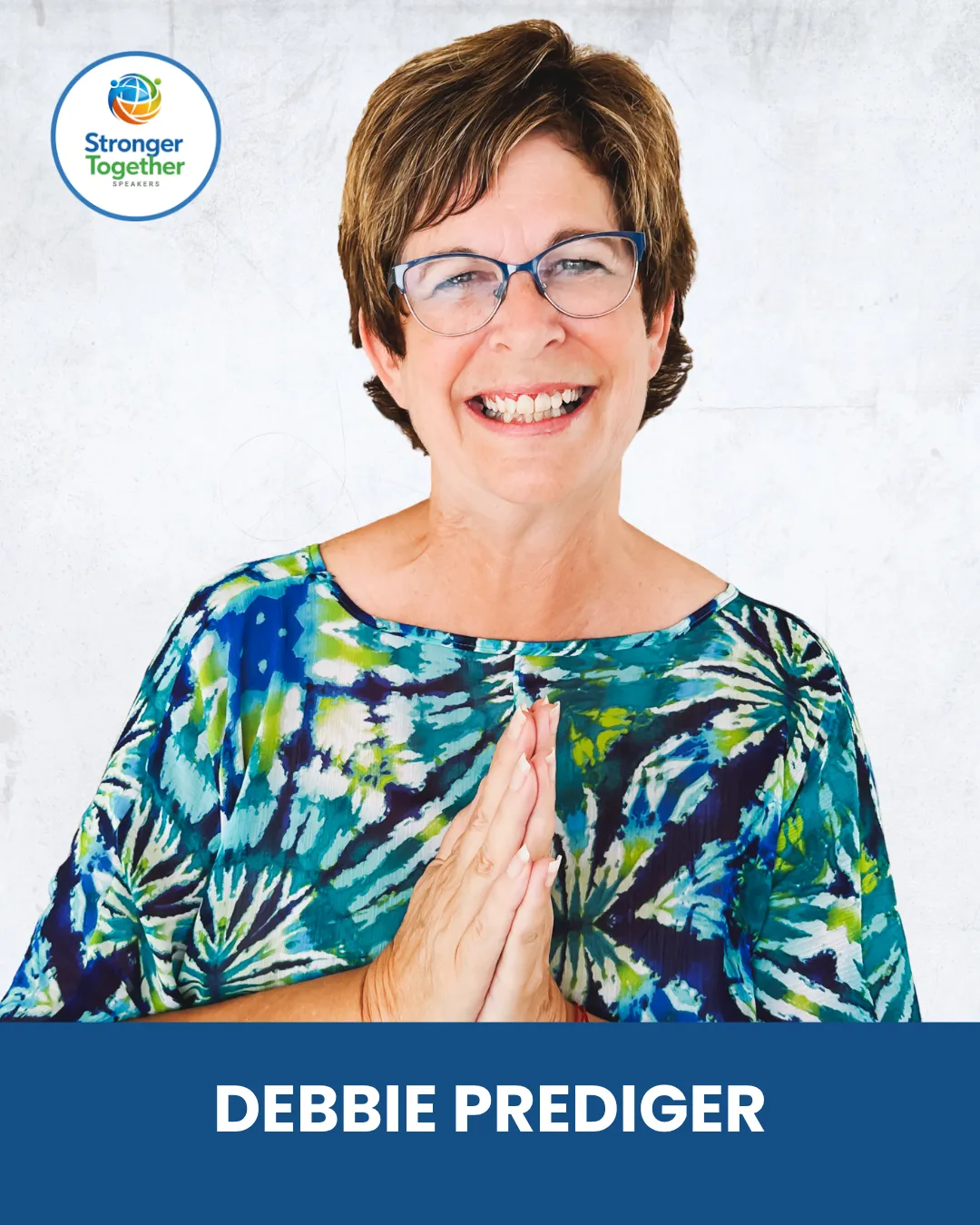 Debbie Prediger | Leadership, Visibility & Women's Empowerment Speaker
