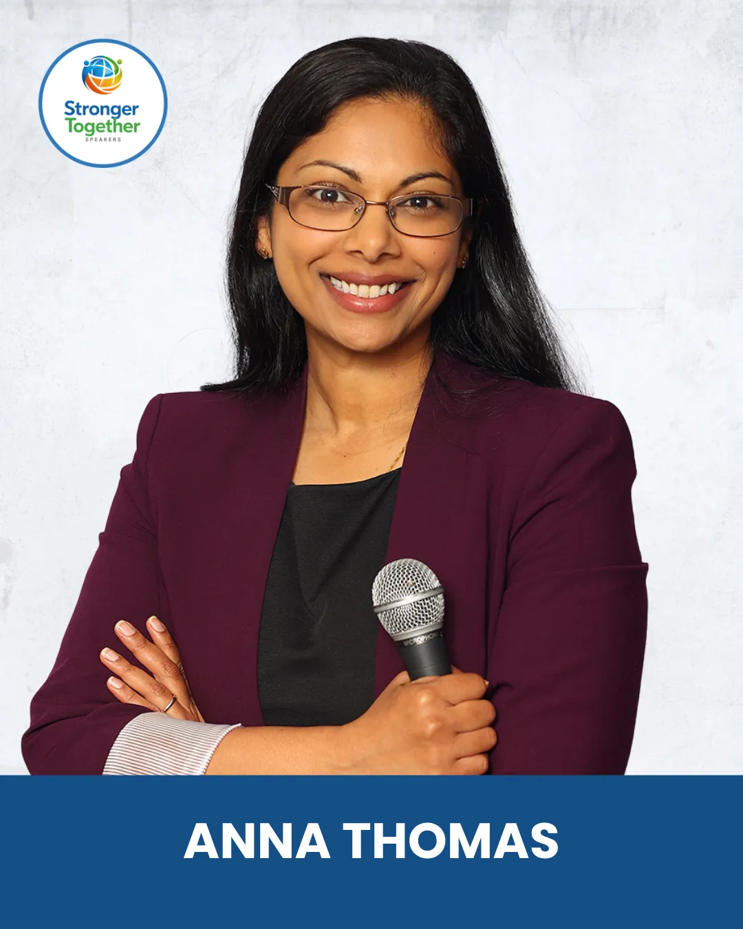 Dr. Anna Thomas | Workplace Wellbeing, Caregiving, AI & Leadership Speaker