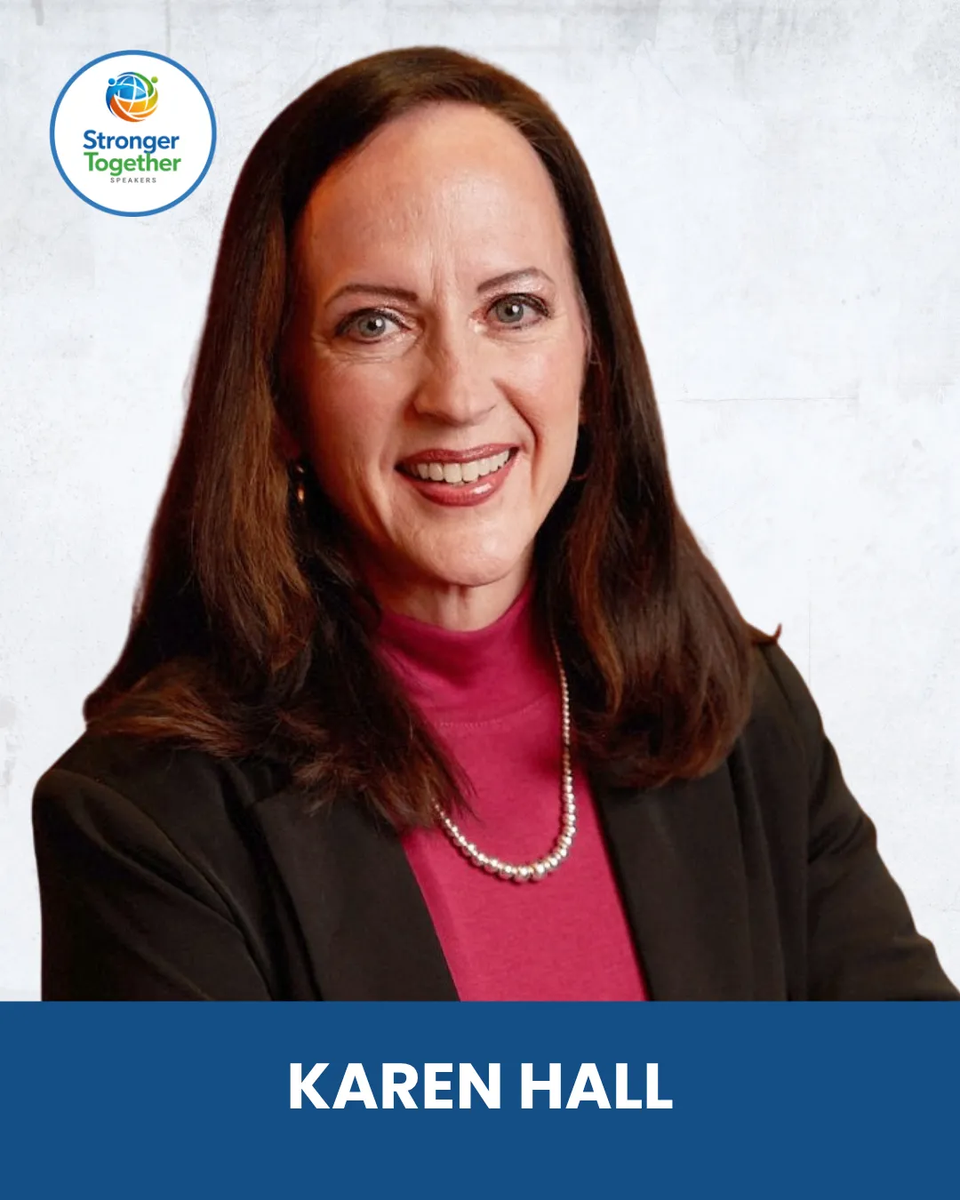 Karen Hall | Emotional Intelligence, Trust & Leadership Speaker