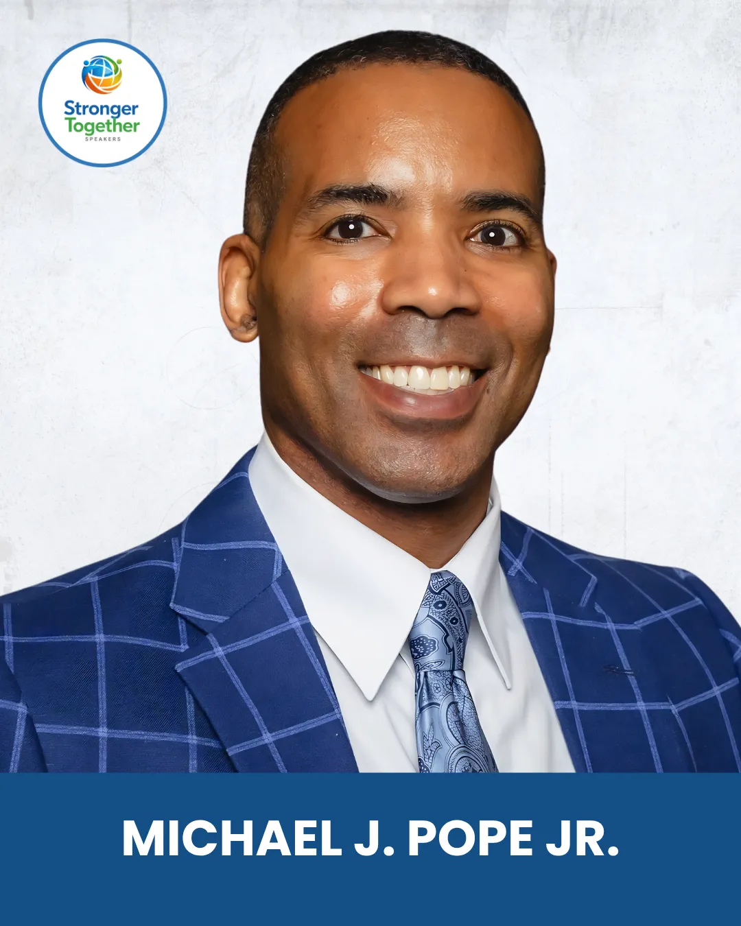 Michael J. Pope Jr. | Leadership Speaker, Action & Confidence Expert