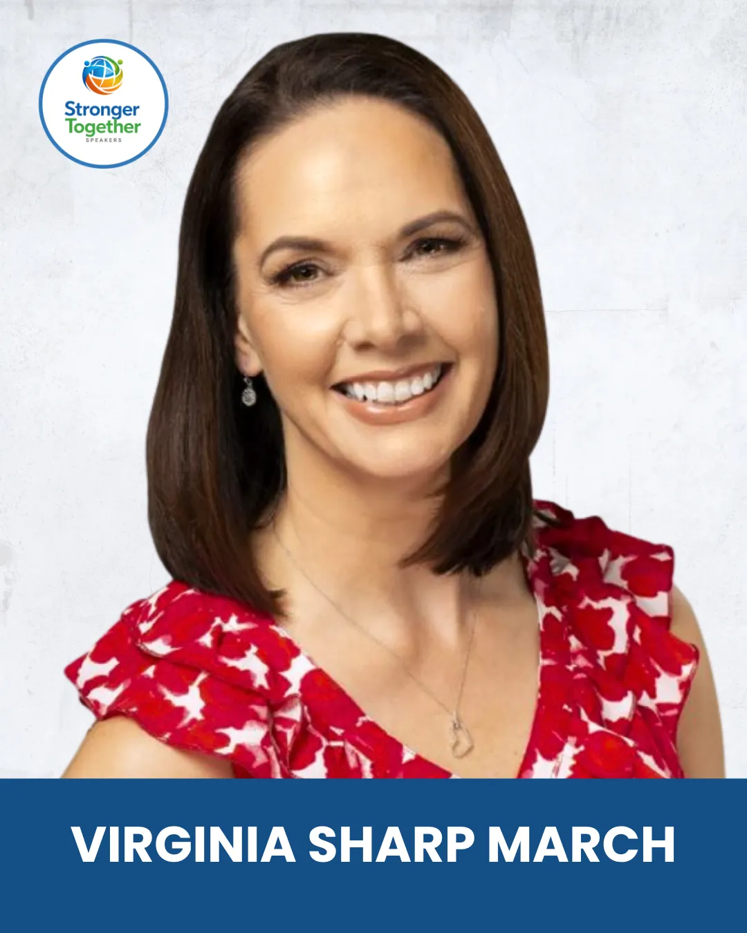 Virginia Sharp March | Leadership, Communication & Workplace Relationships Speaker