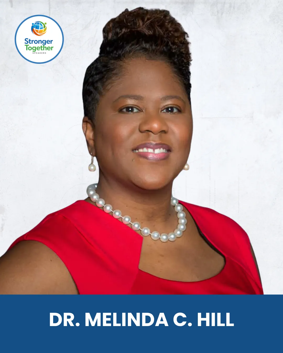 Dr. Melinda C. Hill | Leadership & Communication Keynote Speaker