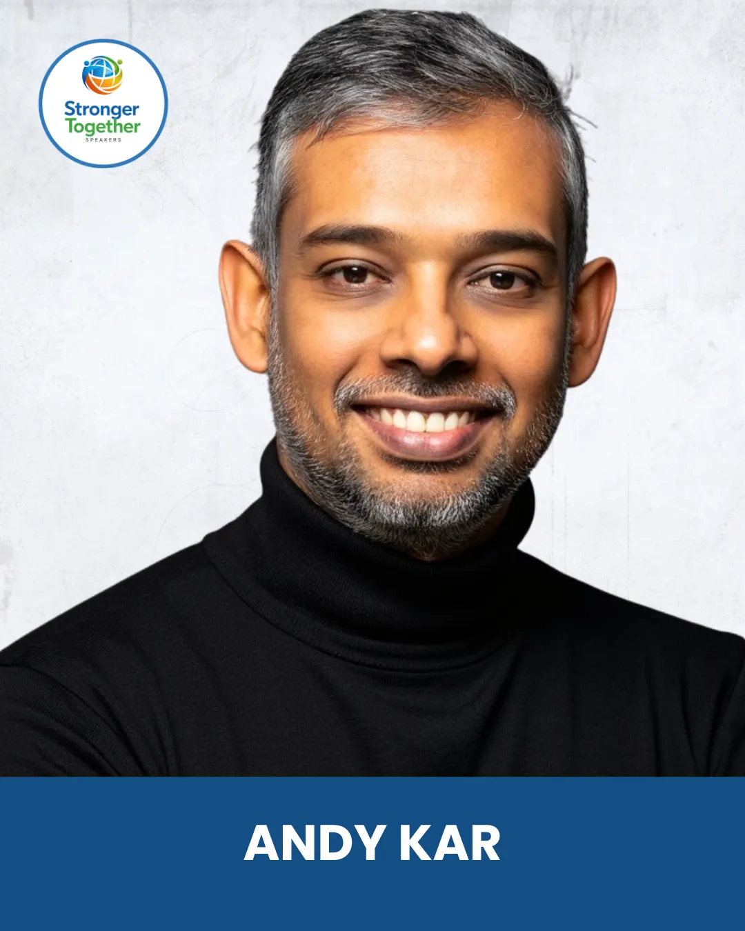 Andy Kar | Executive Presence & Communication Speaker