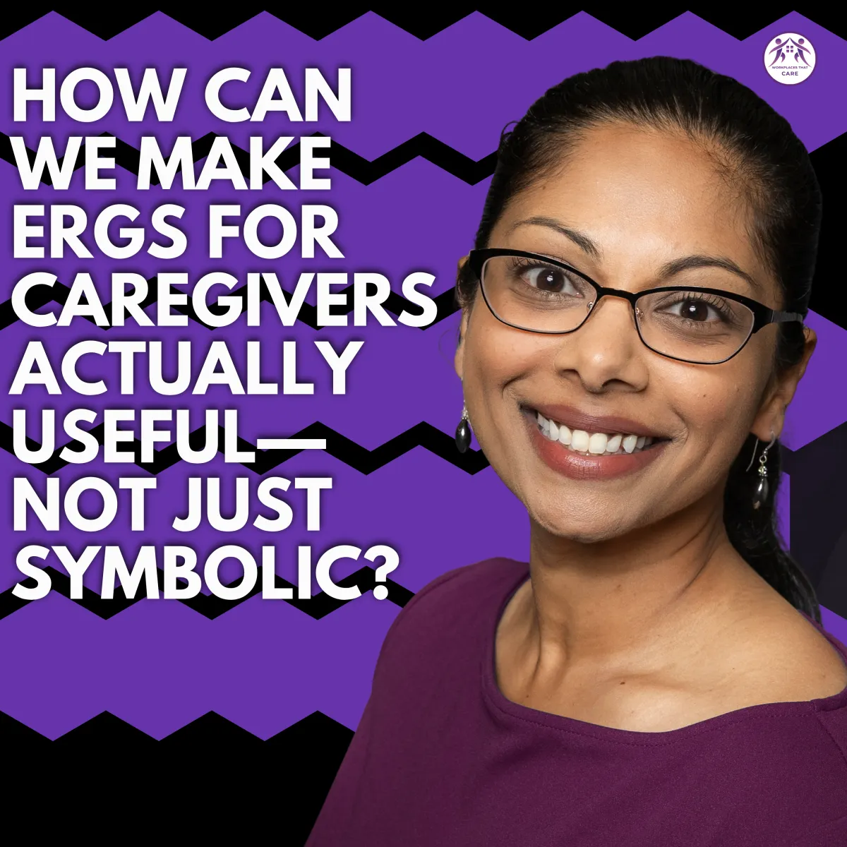 How Can We Make ERGs for Caregivers Actually Useful—Not Just Symbolic?