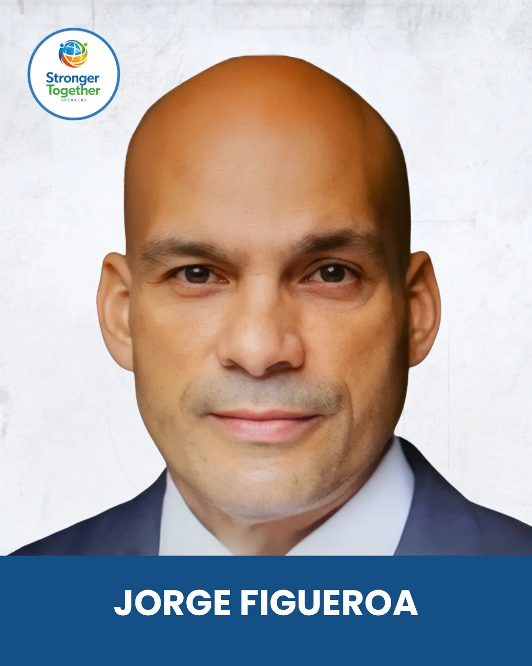 Jorge Figueroa | Global Leadership & Organizational Leadership Speaker