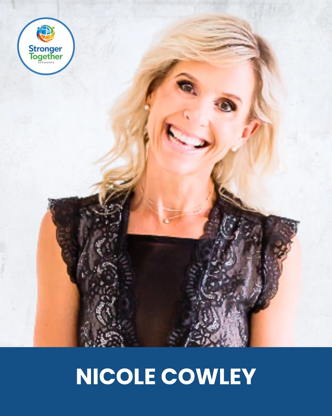 Nicole Cowley | Women's Identity, Self-Trust & Personal Growth Speaker
