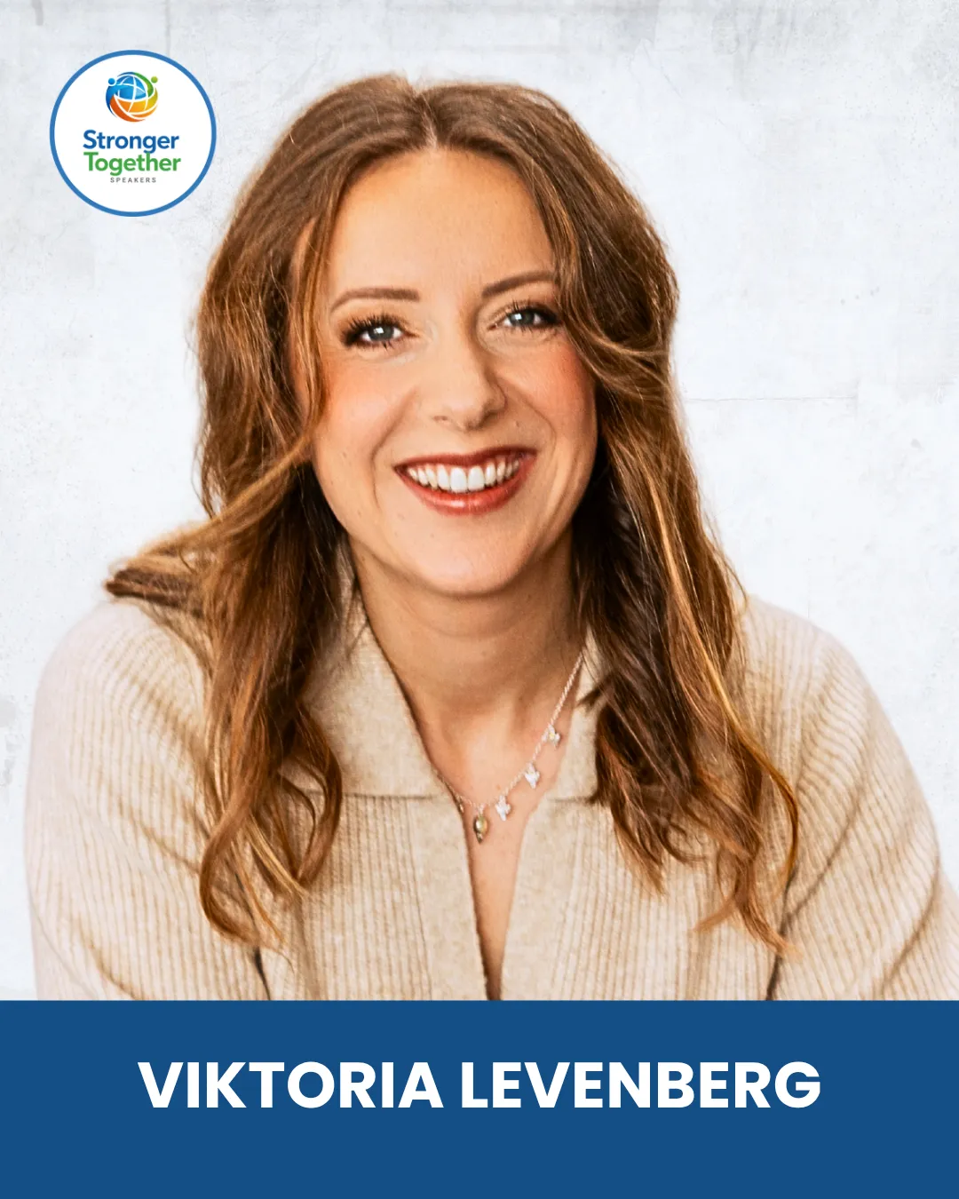 Viktoria Levenberg | Sustainable Productivity & Burnout Prevention Speaker