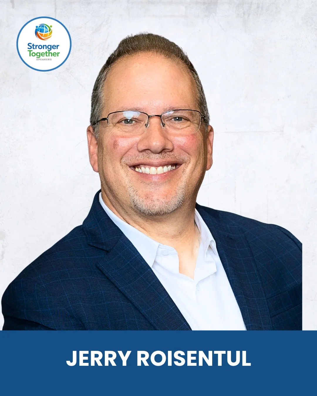 Jerry Roisentul | Mindset, Leadership & Personal Growth Speaker