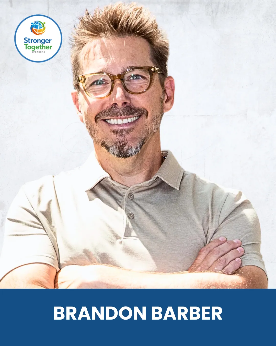 Brandon Barber | Sales, Business Growth & Customer Certainty Speaker