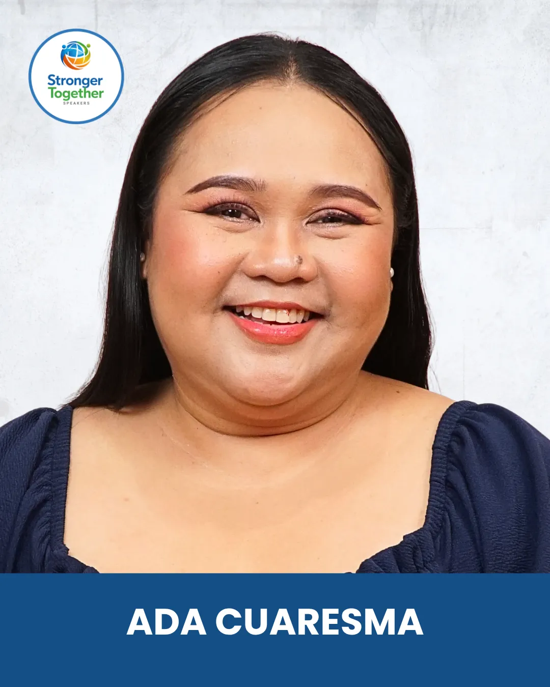 Ada Cuaresma | Authority, Thought Leadership & Publishing Speaker