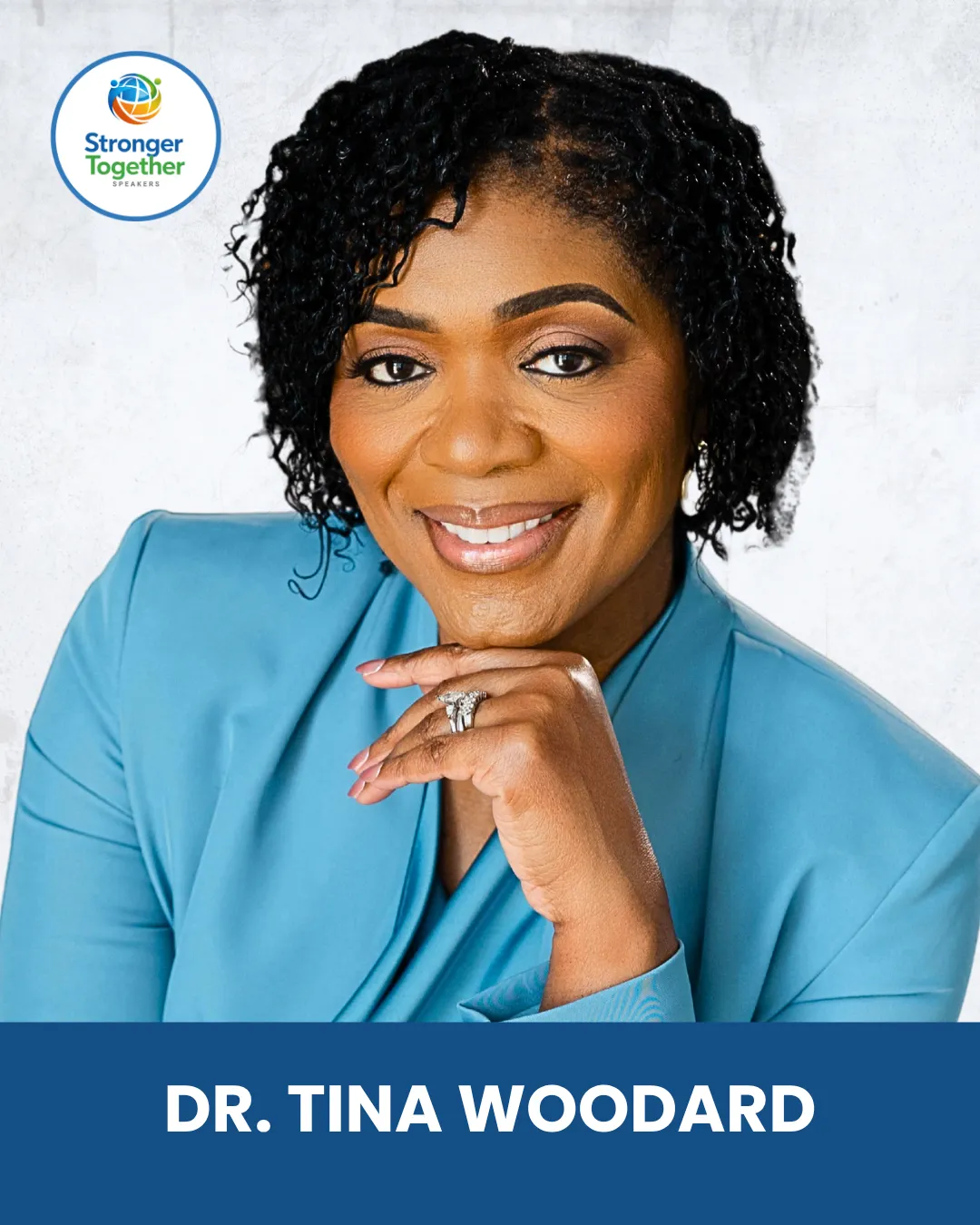 Dr. Tina Woodard | Leadership Excellence & Organizational Growth Speaker