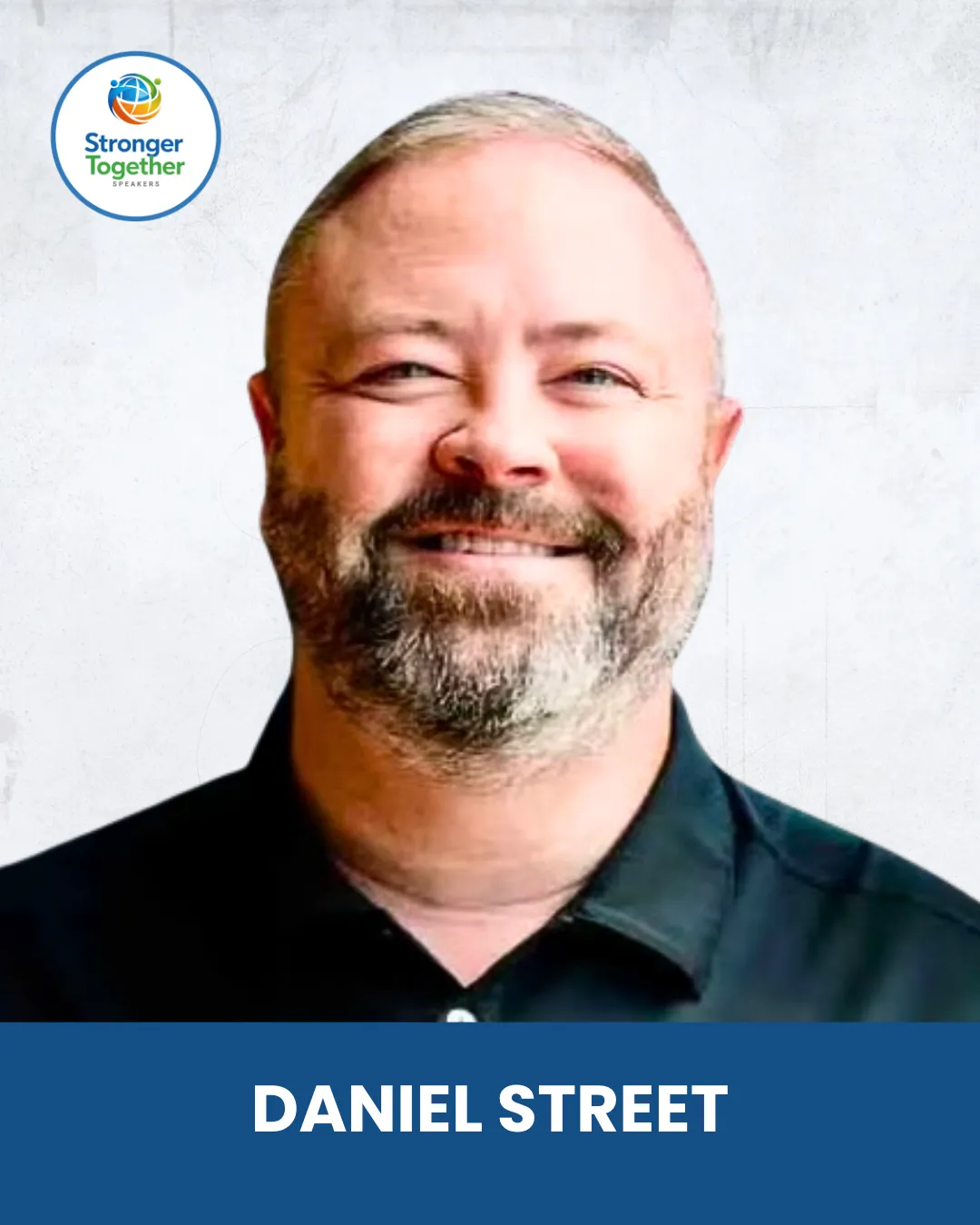 Daniel Street, leadership and business execution keynote speaker