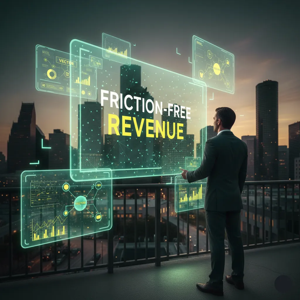 Gale Force Vector LLC - AI Strategy and Automation Houston