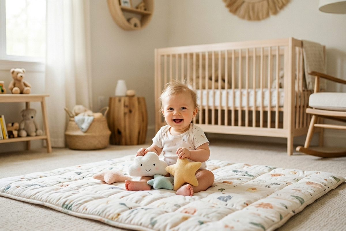 Wakkertijden per leeftijd: een simpele gids voor baby’s
