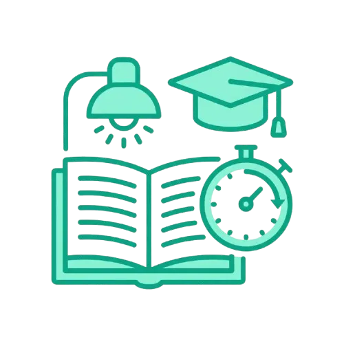 Education for a Busy Lifestyle