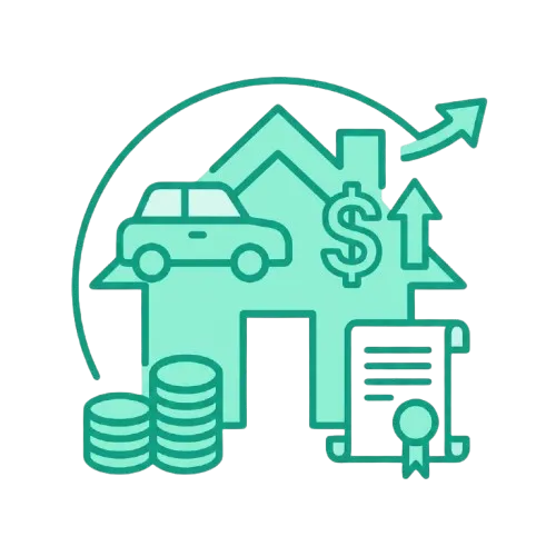 Credit Support for Future Planning