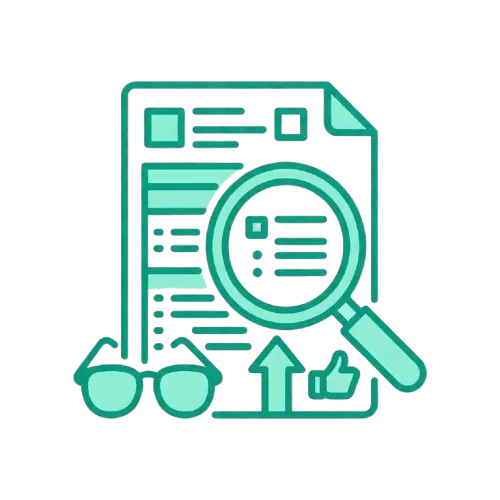 Clear Report Review