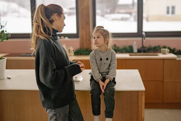 How to Get Your Child to Listen Without Power Struggles