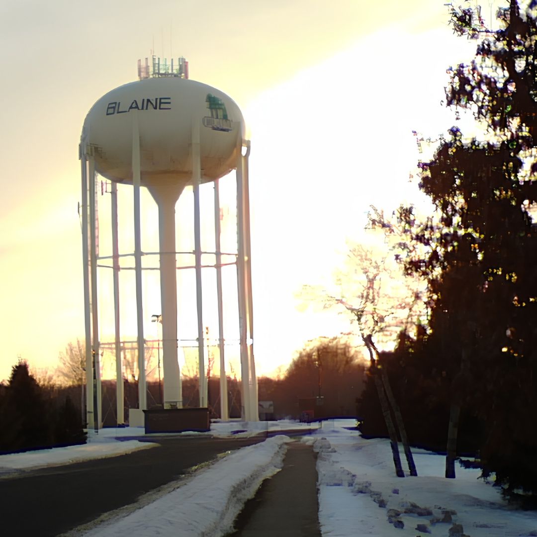 Blaine, MN Featured Image