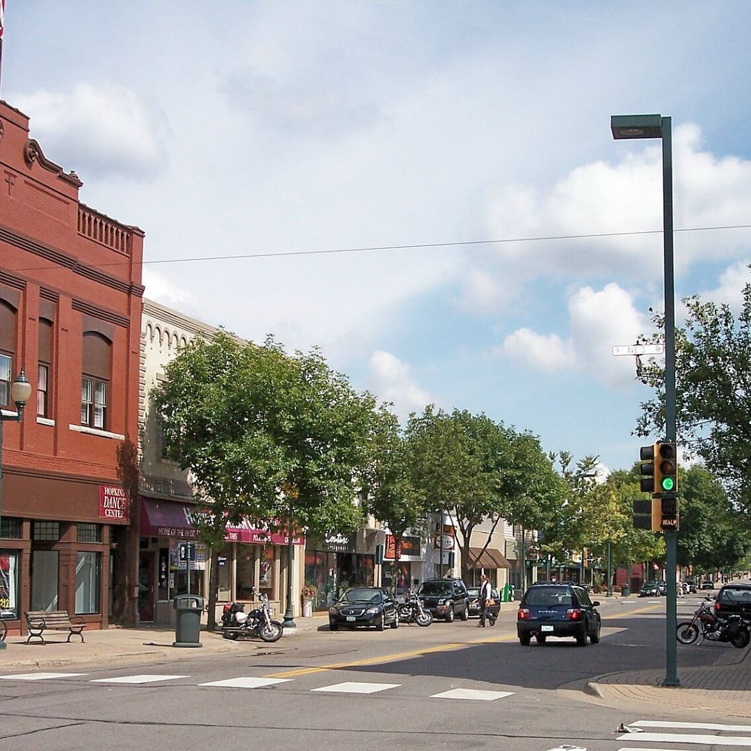 Hopkins, MN Featured Image