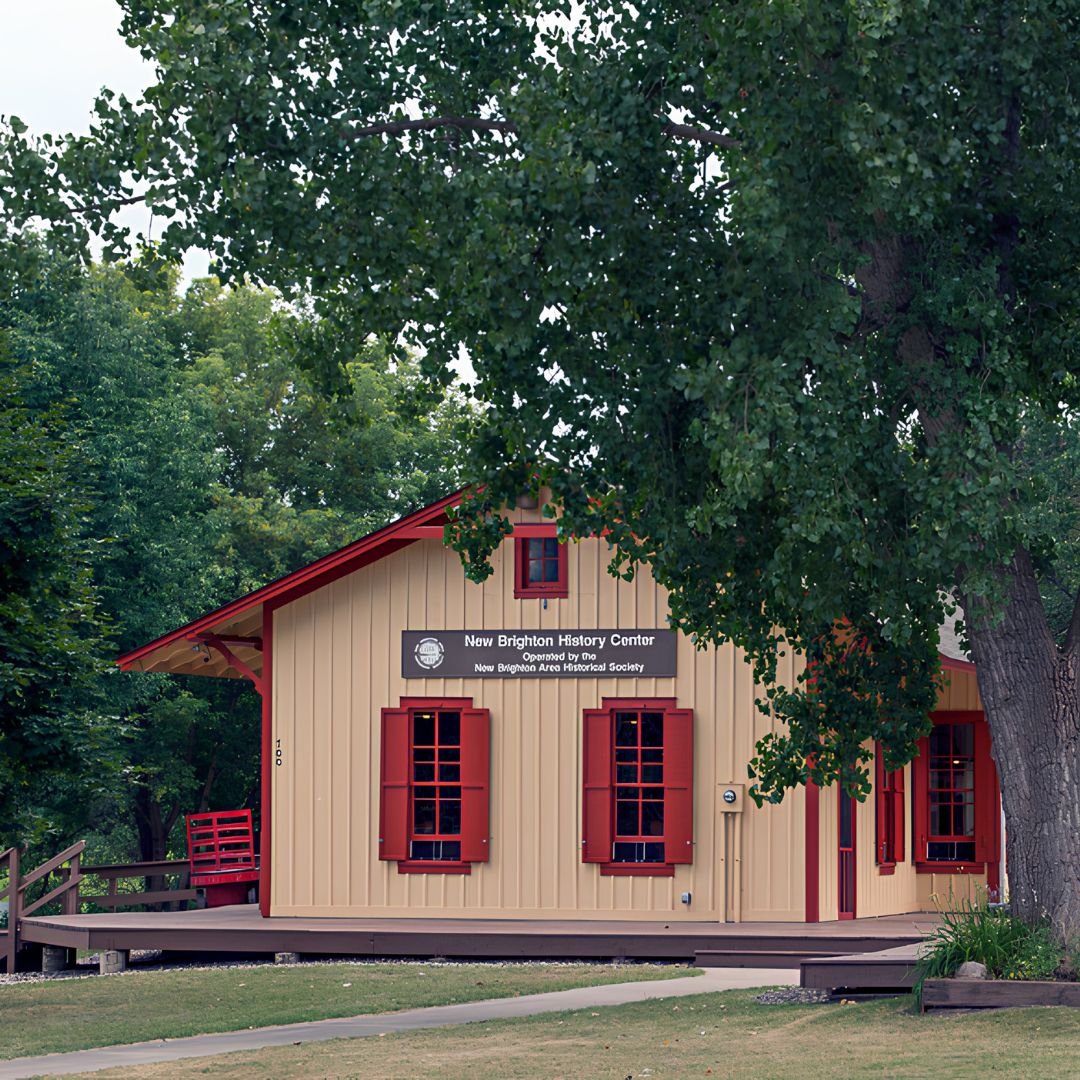 New Brighton, MN Featured Image
