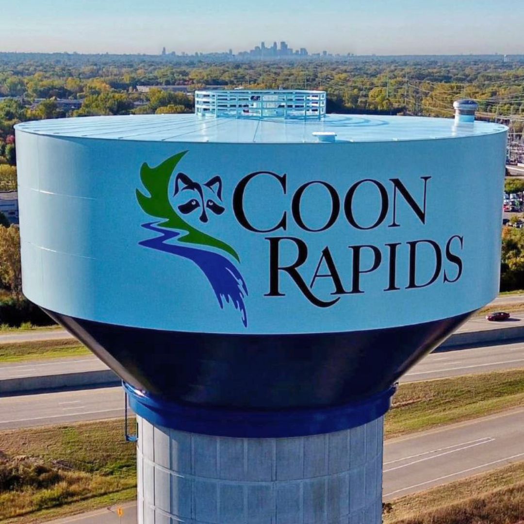 Coon Rapids, MN Featured Image