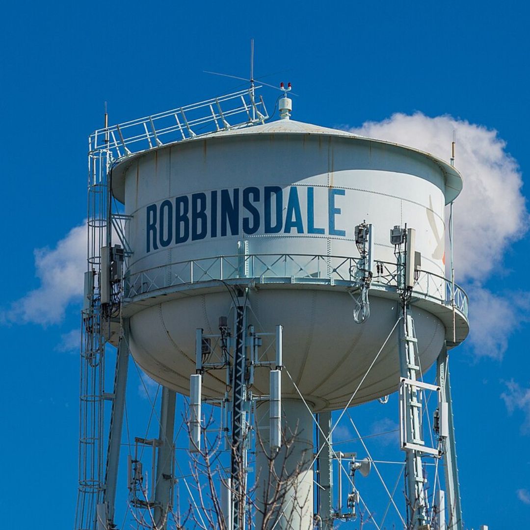 Robbinsdale, MN Featured Image