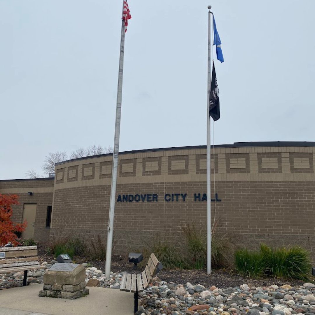 Andover, MN Featured Image