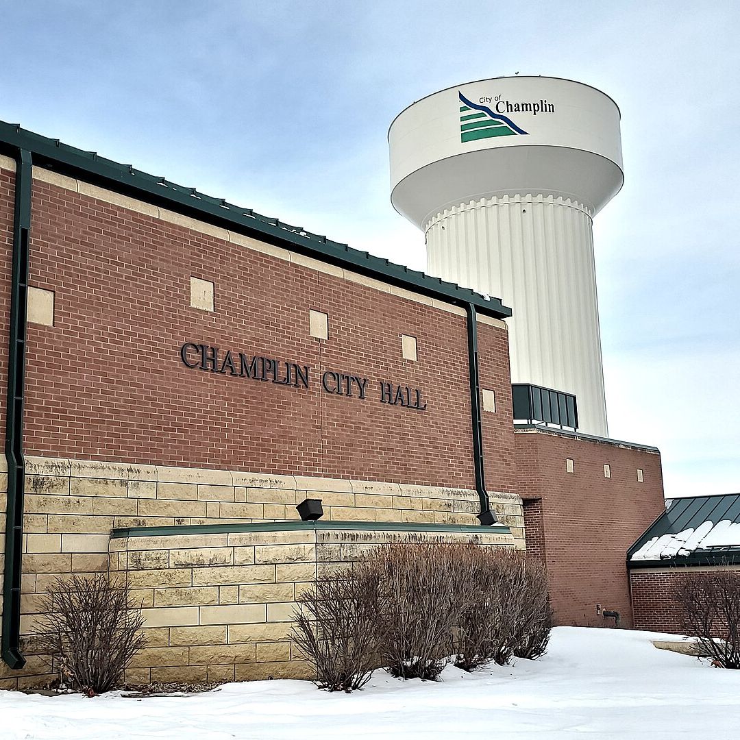 Champlin, MN Featured Image