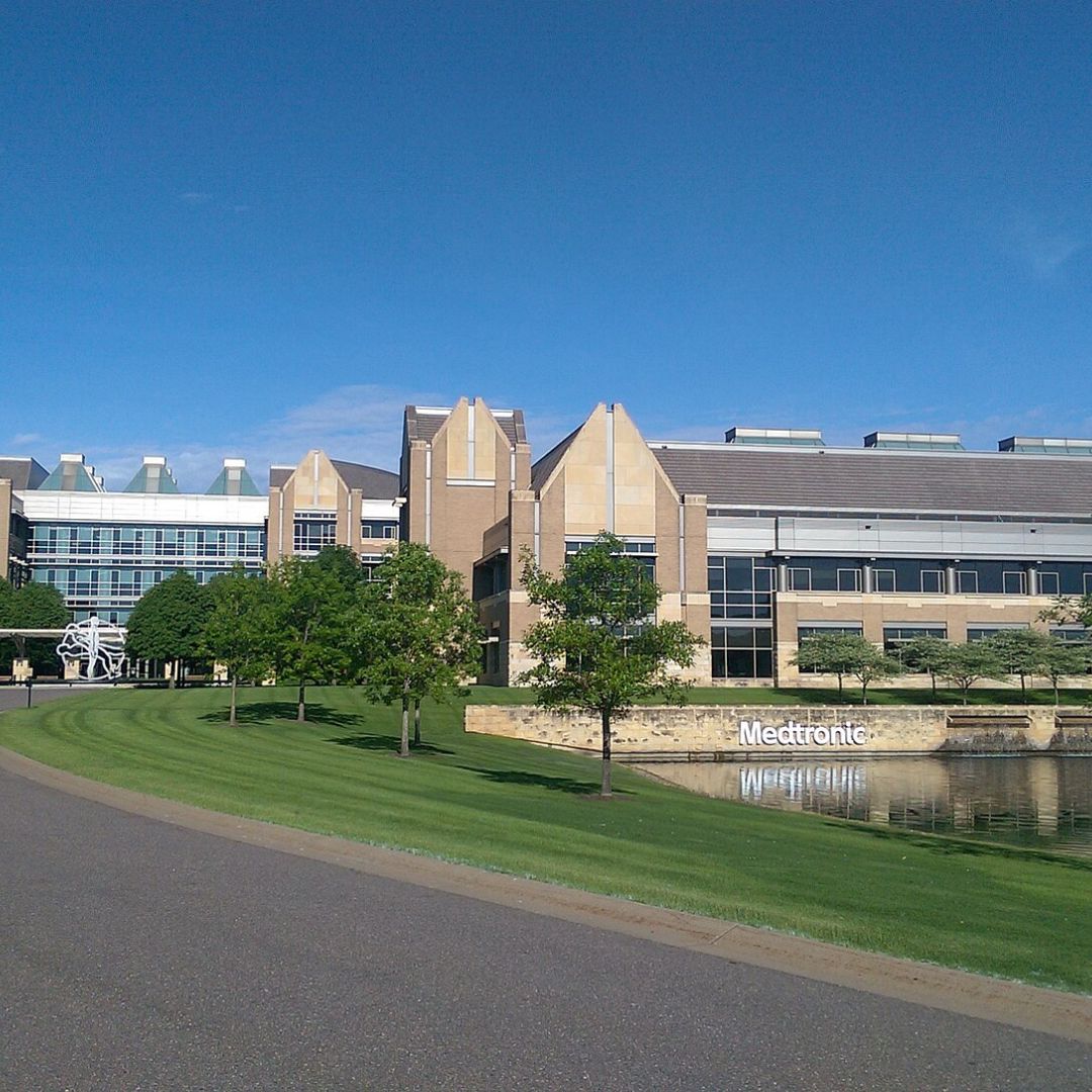 Fridley, MN Featured Image