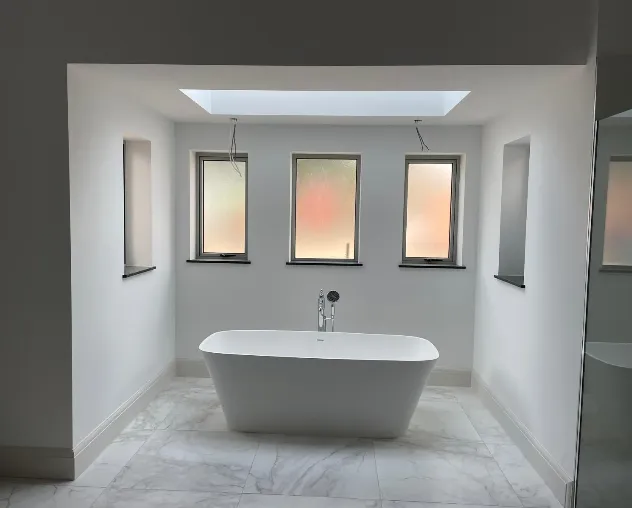 Complete Refurbishment Services in Chesterfield and Matlocks