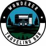 Wanderer Traveling Bar Mobile Bar Services Logo
