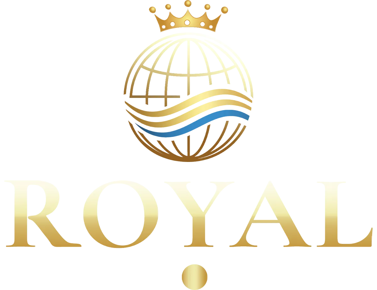 Royal Serene Travel logo