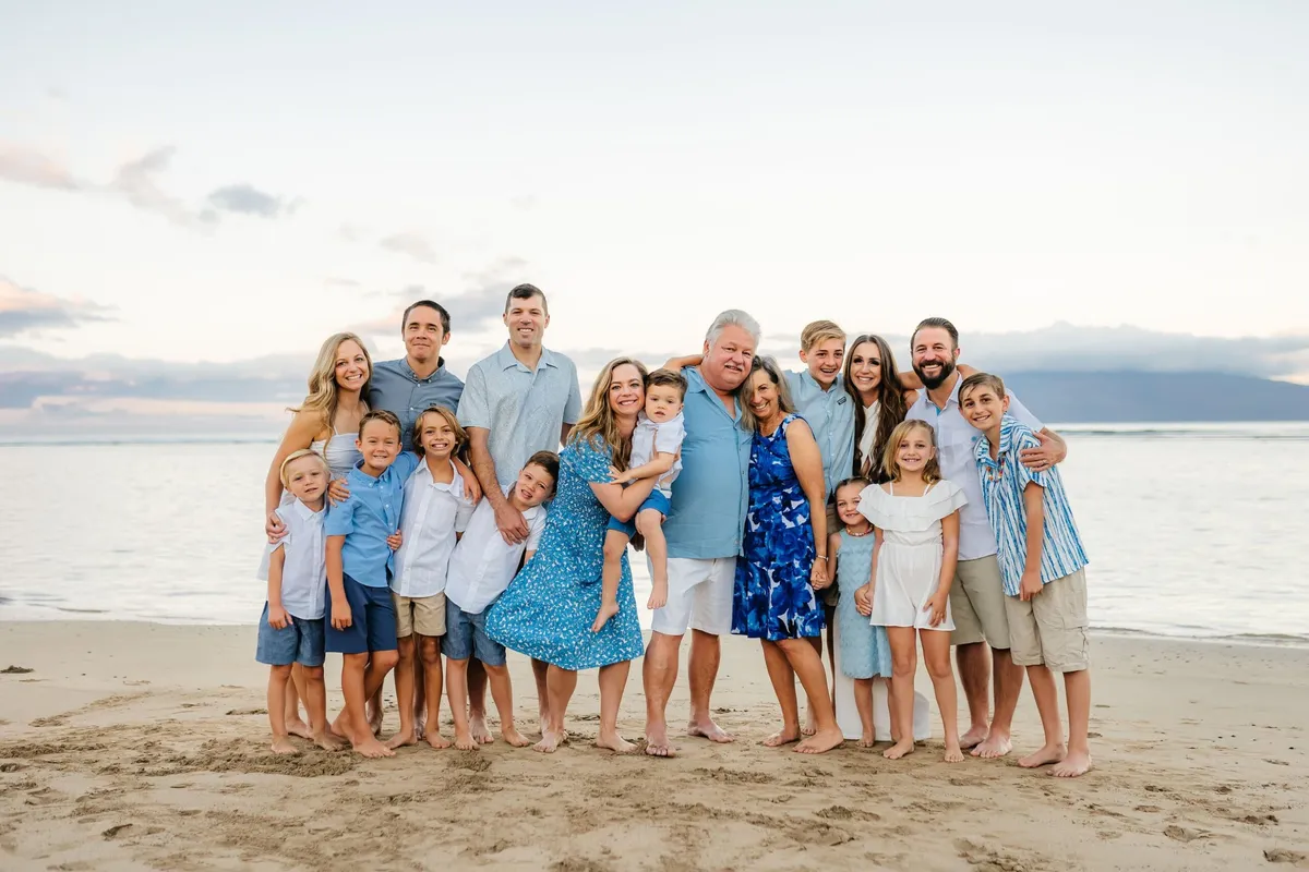 Family and group cruise vacation planning