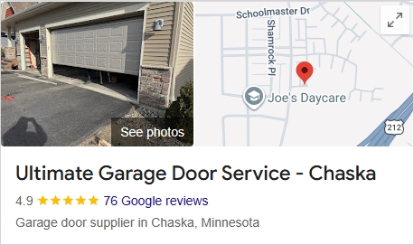 garage door company