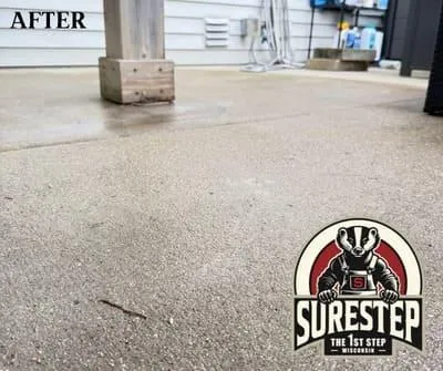 Epoxy Flooring in Franklin