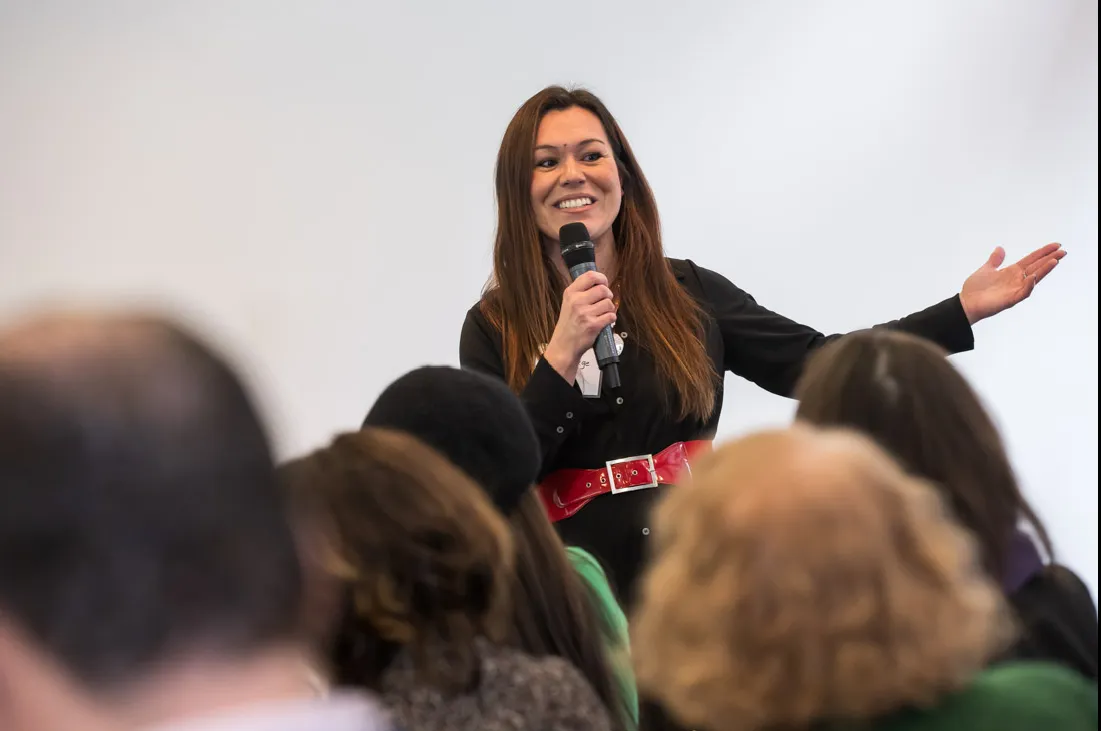 Coach AnnaJo, Career Reinvention Coach