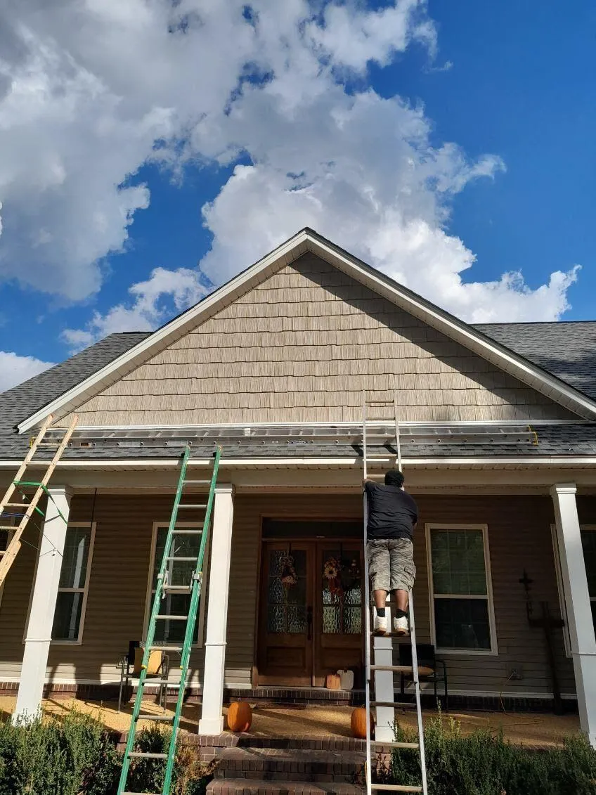 Aluminum Fascias Oxford