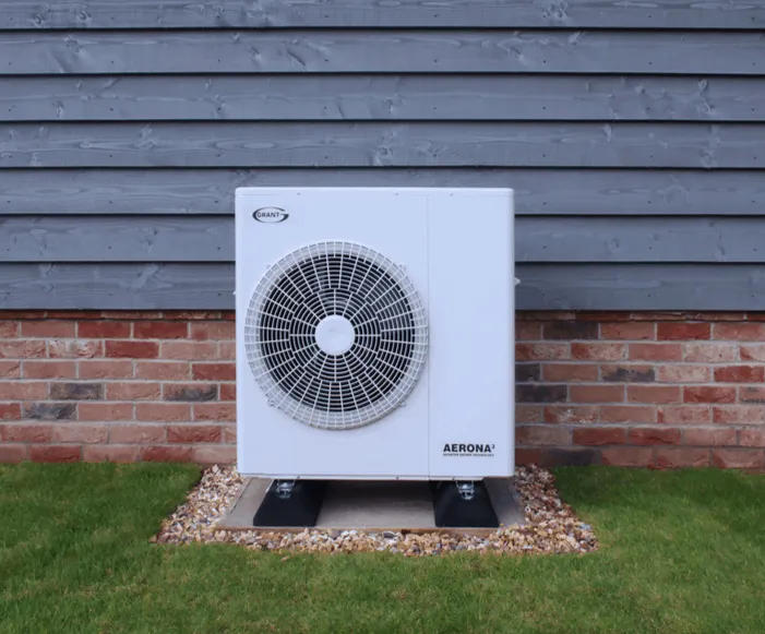 Air source Heat Pump