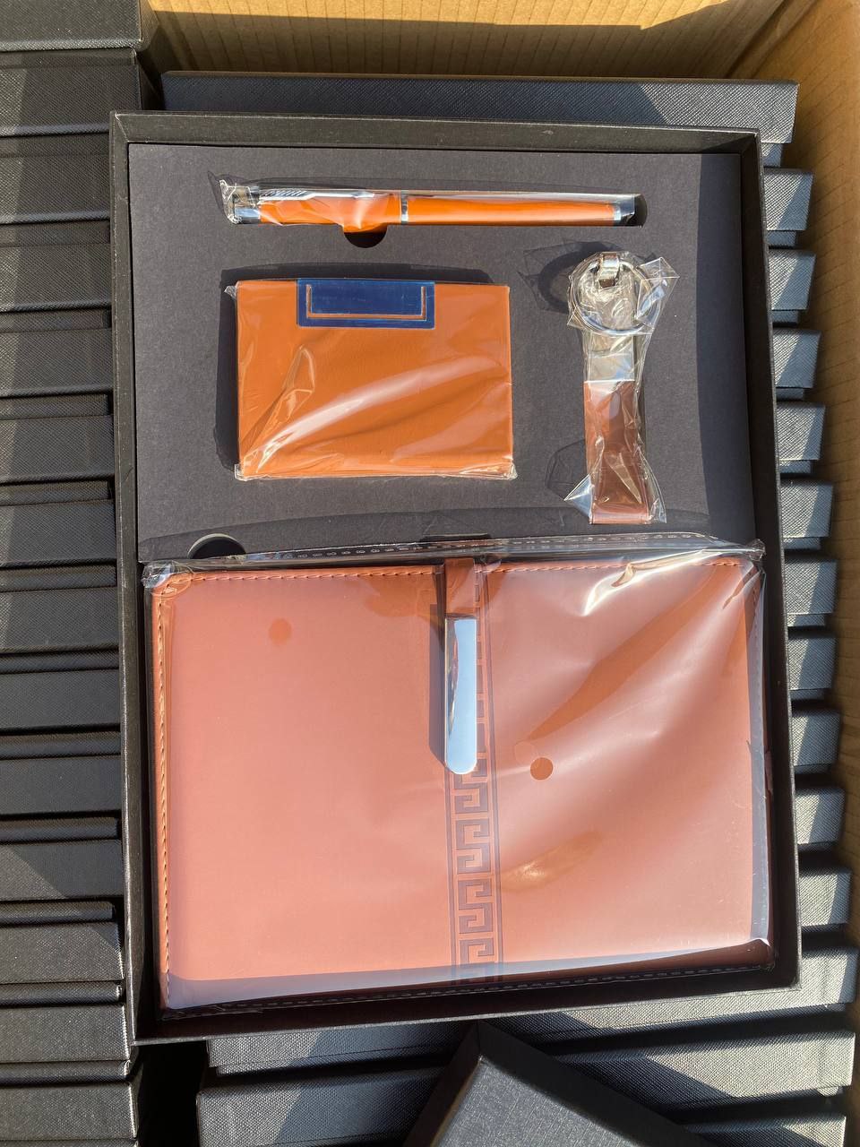 human hand holding plasma ball